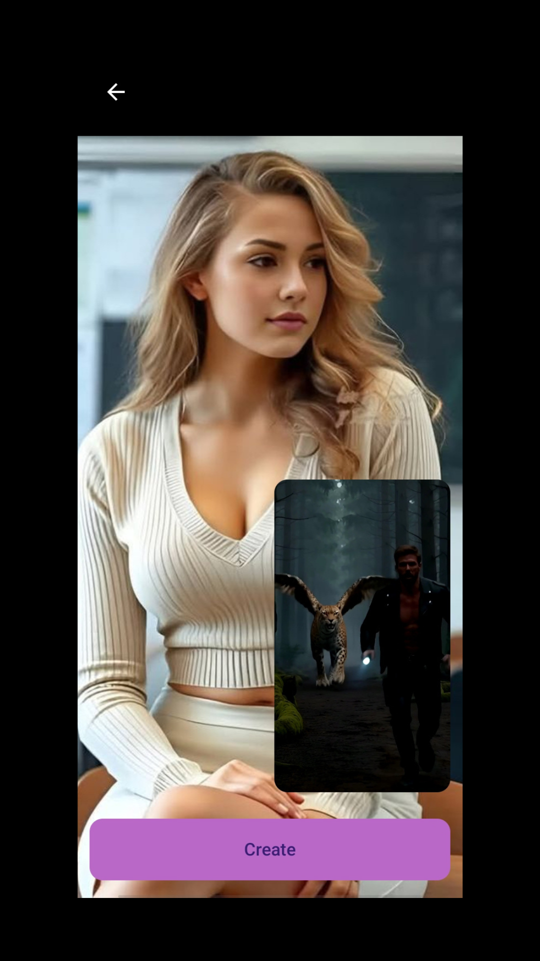 Diverse Clothing Templates